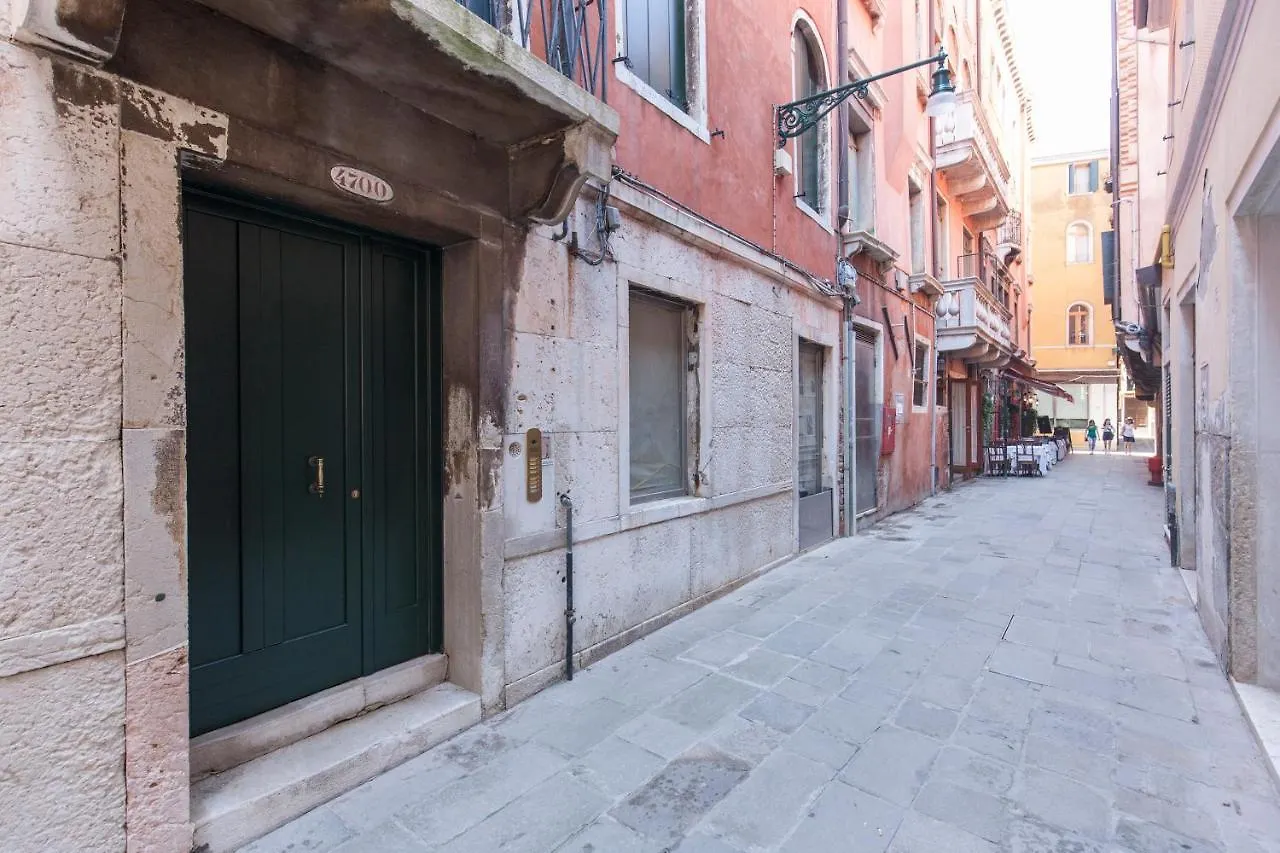 Gasthof Hotel Simon' Secret Venedig