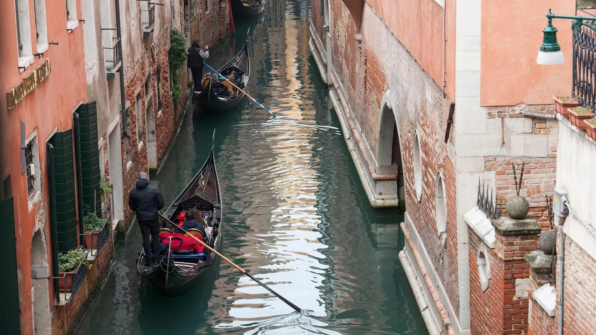 Hotel Simon' Secret Venedig Gasthof