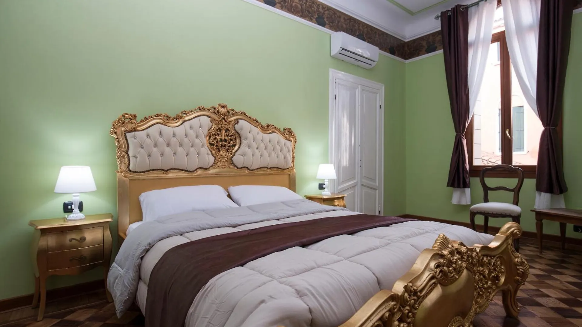 ** Gasthof Hotel Simon' Secret Venedig Italien