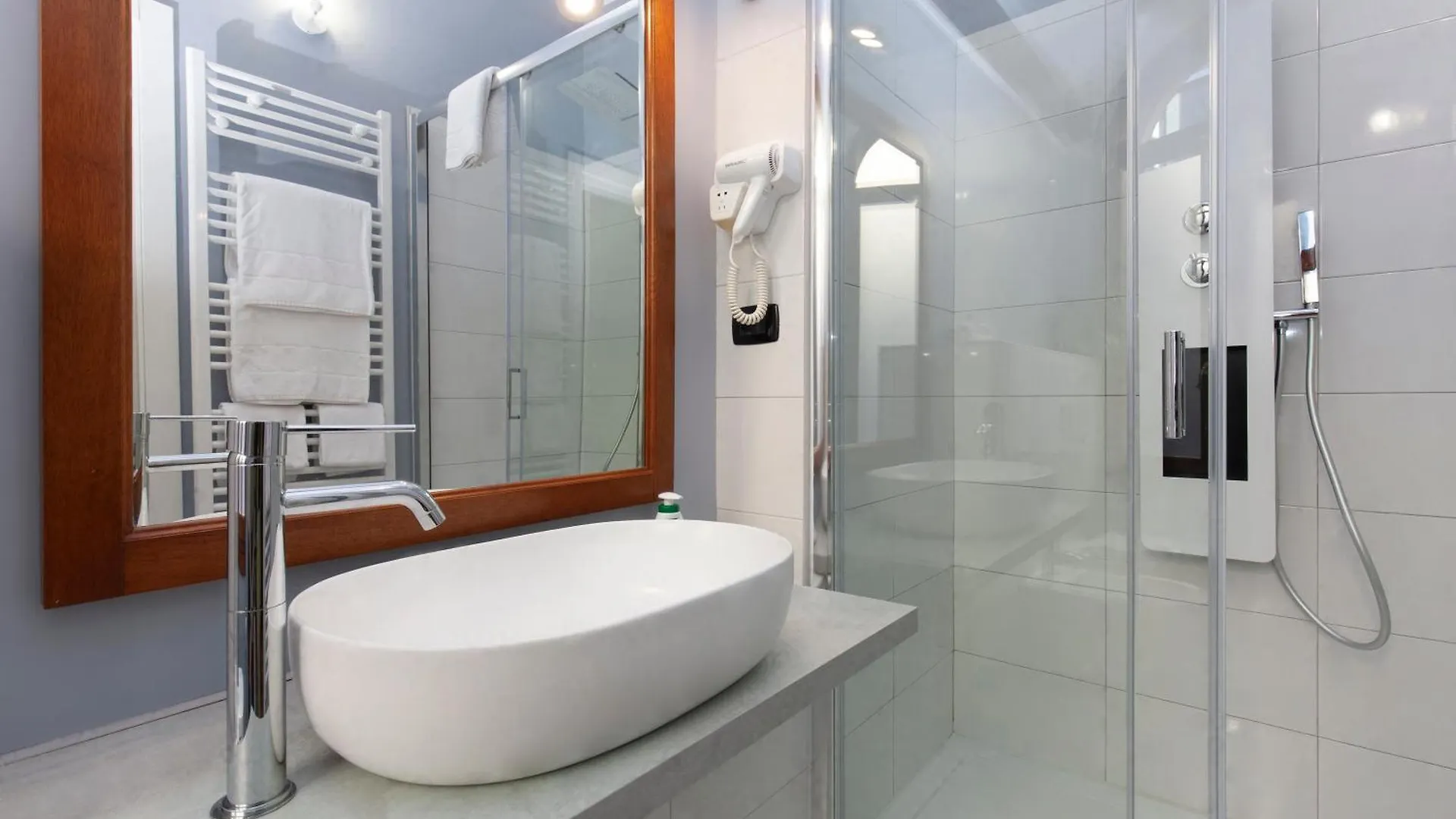Hotel Simon' Secret Venedig