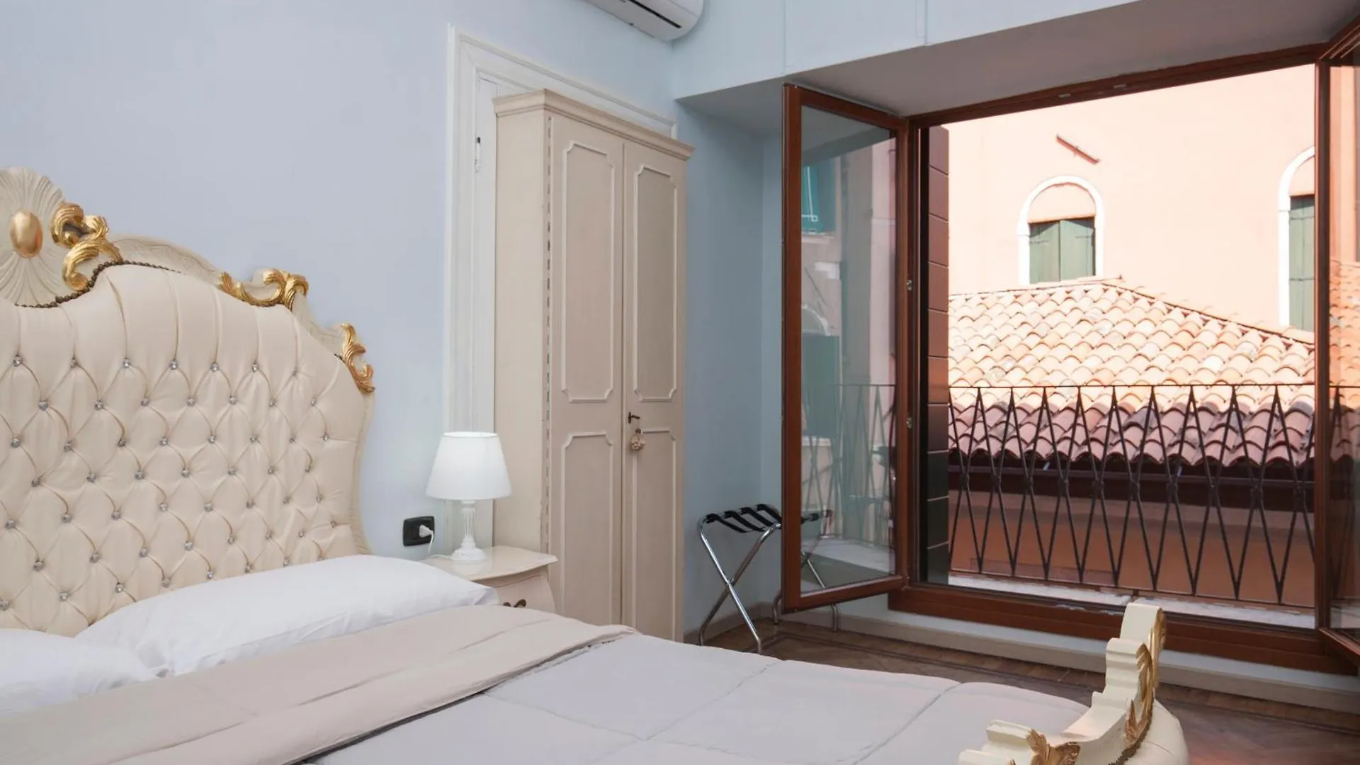 Hotel Simon' Secret Venedig